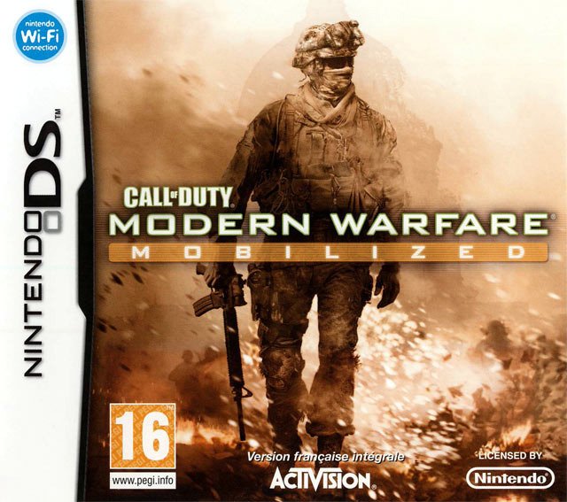 Call of Duty: Modern Warfare - Mobilized