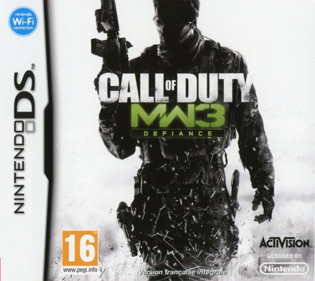 Call of Duty: Modern Warfare 3 - Defiance Call of Duty: Modern Warfare 3 - Defiance