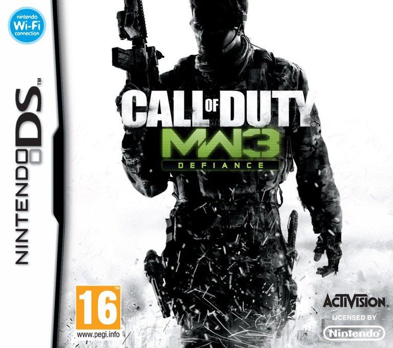 Call of Duty: Modern Warfare 3 - Defiance