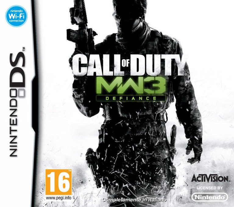 Call of Duty: Modern Warfare 3 - Defiance Call of Duty: Modern Warfare 3 - Defiance