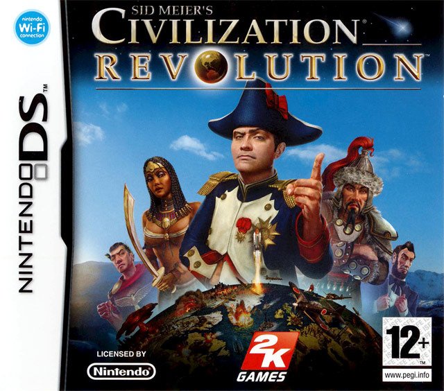 Sid Meier's Civilization : Revolution