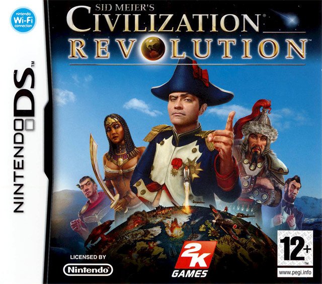 Sid Meier's Civilization : Revolution Sid Meier's Civilization : Revolution