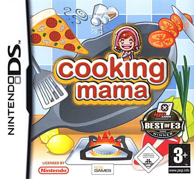 Cooking Mama Cooking Mama