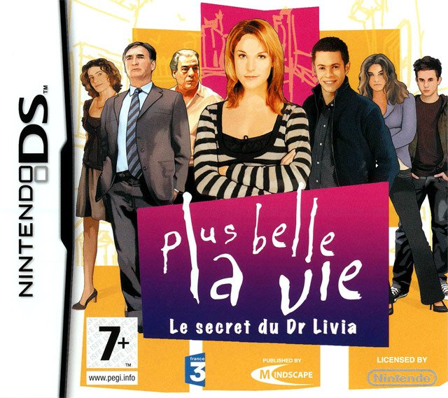 Plus Belle la Vie : Le Secret du Dr Livia Plus Belle la Vie : Le Secret du Dr Livia