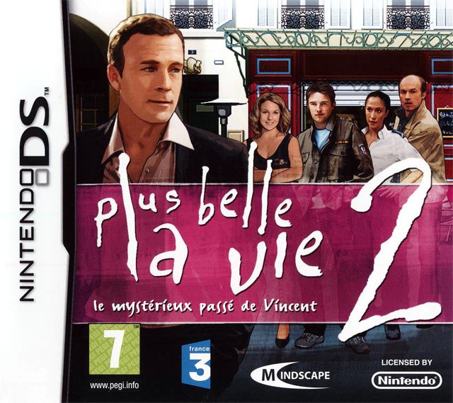 Plus Belle la Vie 2 : Le Mystérieux Passé de Vincent Plus Belle la Vie 2 : Le Mystérieux Passé de Vincent