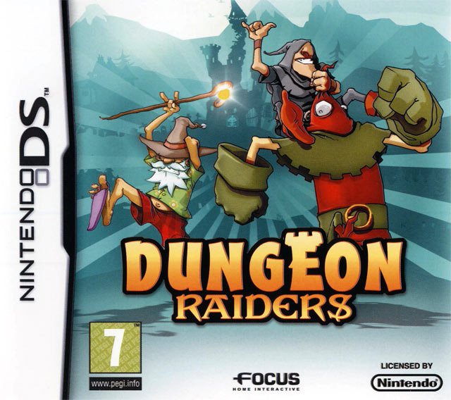 Dungeon Raiders Dungeon Raiders