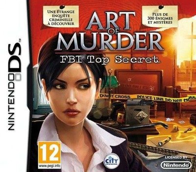 Art of Murder : FBI Top Secret Art of Murder : FBI Top Secret