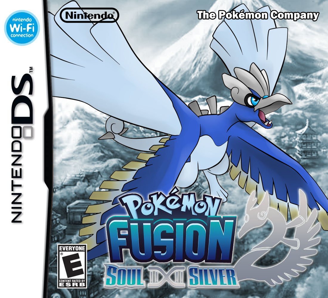 Pokémon Fusion 2 - SoulSilver