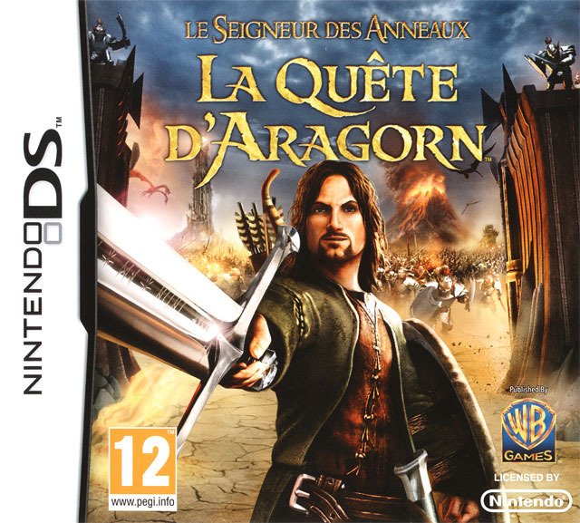 Le Seigneur des Anneaux : La Quête d'Aragorn Le Seigneur des Anneaux : La Quête d'Aragorn