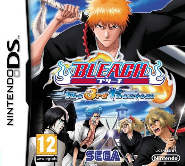 Bleach : The 3rd Phantom Bleach : The 3rd Phantom