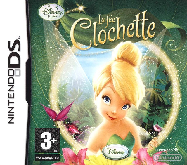 La Fée Clochette La Fée Clochette