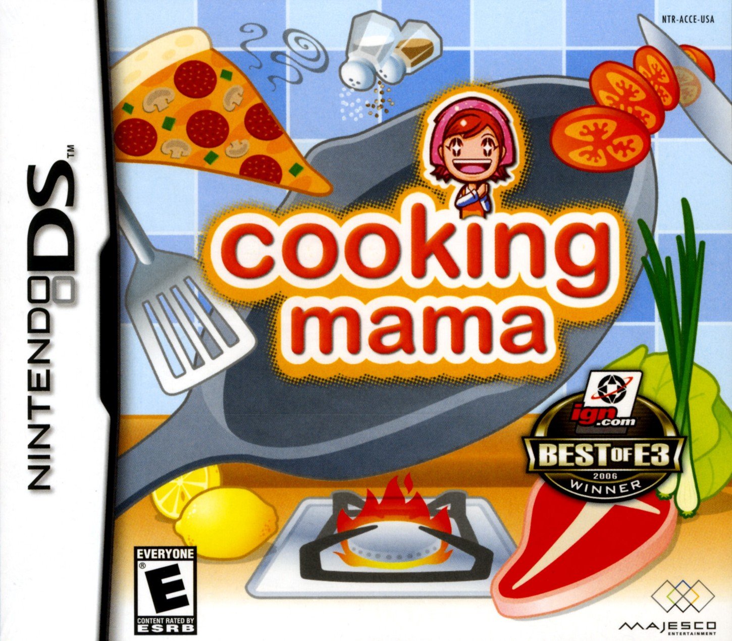 Cooking Mama Cooking Mama
