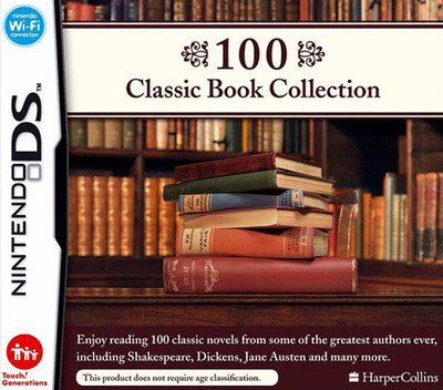 100 Classic Books Collection