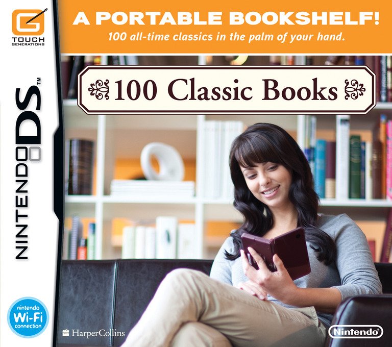 100 Classic Books