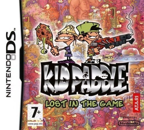 Kid Paddle: Lost in the Game Kid Paddle: Lost in the Game
