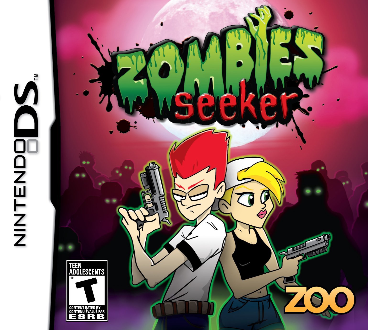 Zombiez Seeker Zombiez Seeker