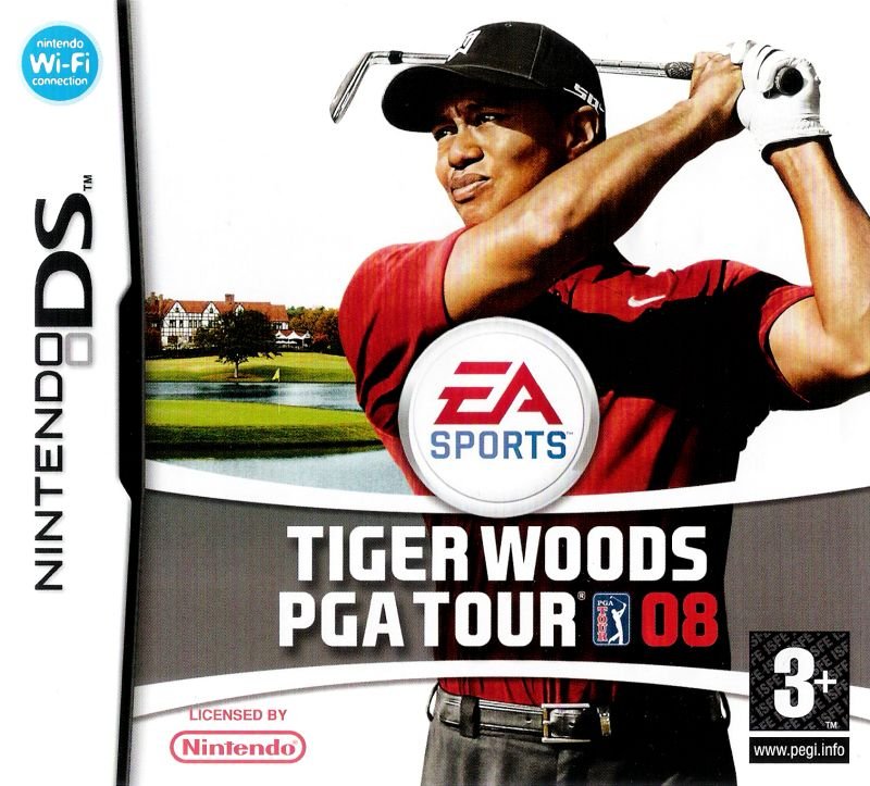 Tiger Woods PGA Tour 08 Tiger Woods PGA Tour 08