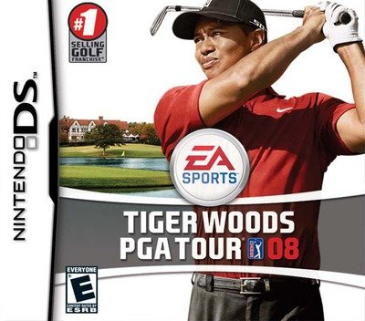 Tiger Woods PGA Tour 08 Tiger Woods PGA Tour 08