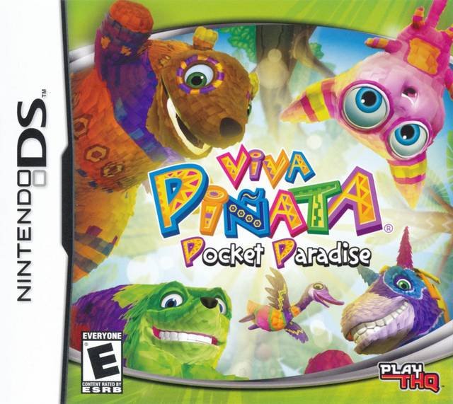Viva Piñata: Pocket Paradise Viva Piñata: Pocket Paradise