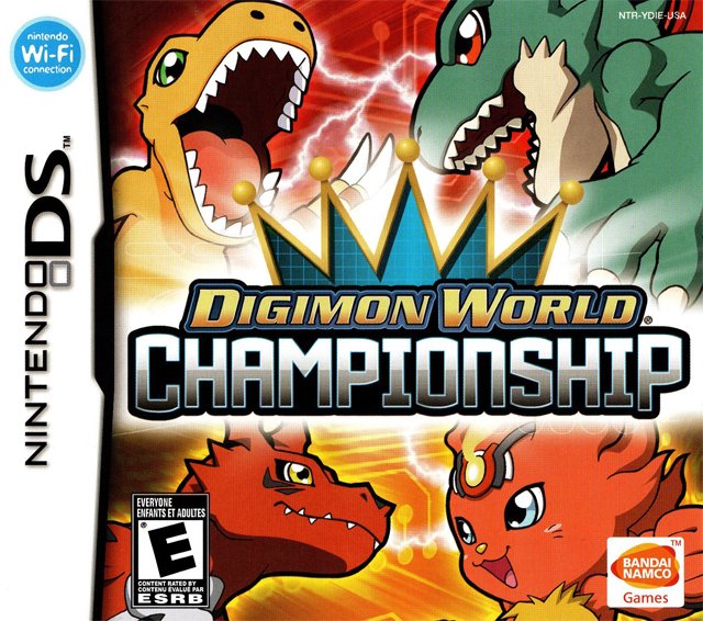Digimon: World Championship