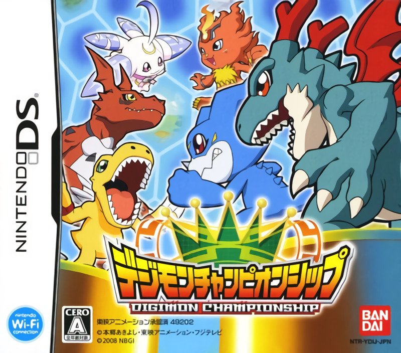 Digimon Championship