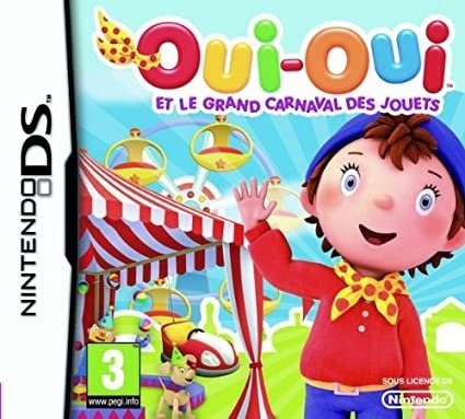 Oui-Oui et le Grand Carnaval des jouets Oui-Oui et le Grand Carnaval des jouets