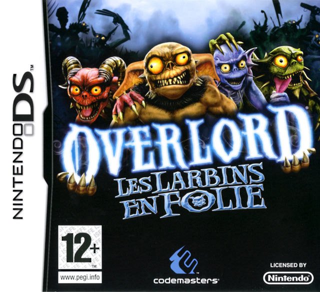 Overlord: Les Larbins en Folie Overlord: Les Larbins en Folie