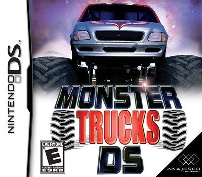 Monster Trucks DS Monster Trucks DS