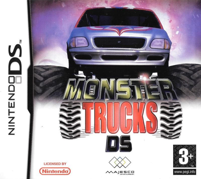 Monster Trucks DS Monster Trucks DS