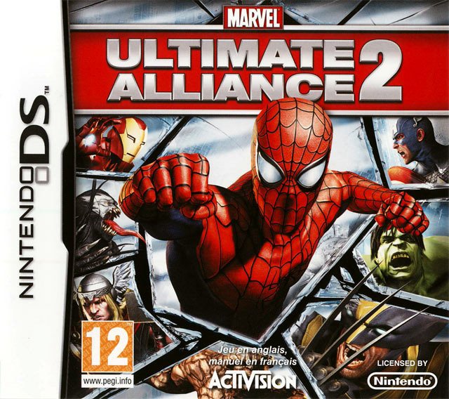 Marvel Ultimate Alliance 2