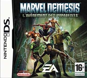 Marvel Nemesis : L'Avènement des imparfaits Marvel Nemesis : L'Avènement des imparfaits