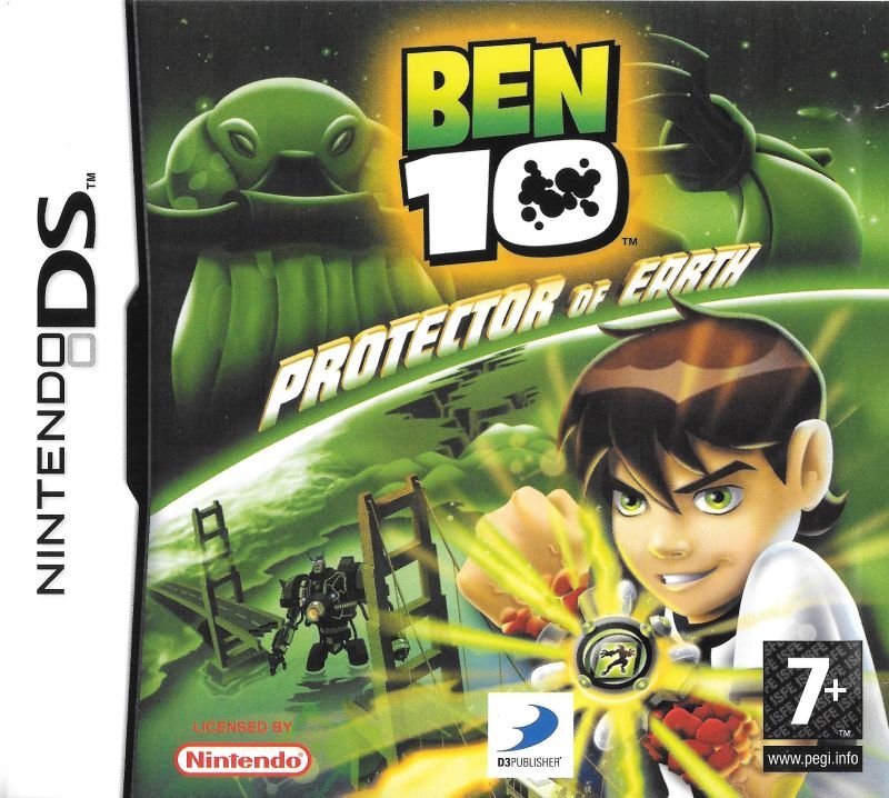 Ben 10: Protector of Earth Ben 10: Protector of Earth