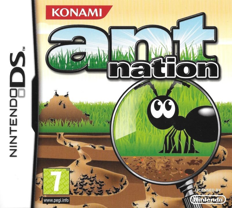 Ant Nation Ant Nation