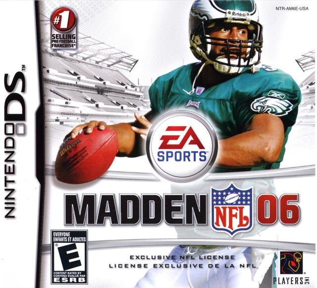 Madden NFL 06 Madden NFL 06
