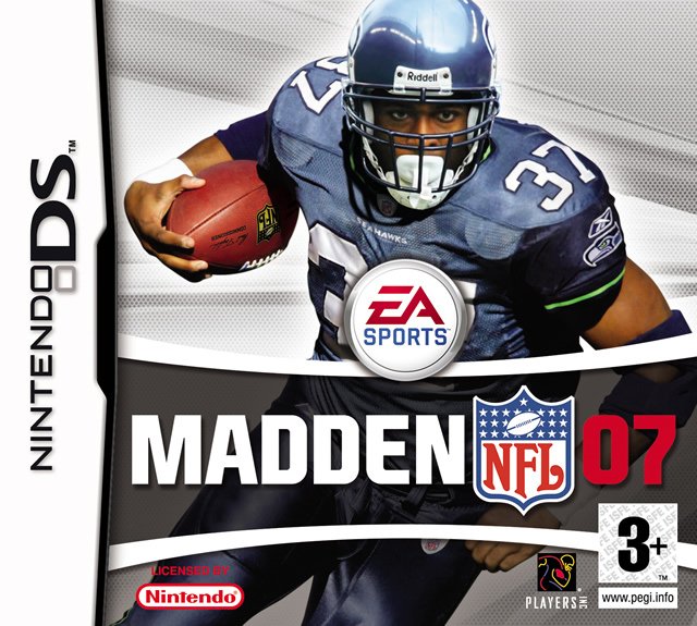 Madden NFL 07 Madden NFL 07