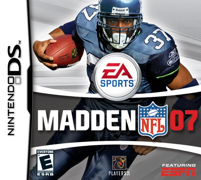 Madden NFL 07 Madden NFL 07