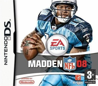 Madden NFL 08 Madden NFL 08