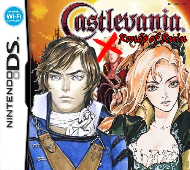 Castlevania: Rondo of Ruin Castlevania: Rondo of Ruin