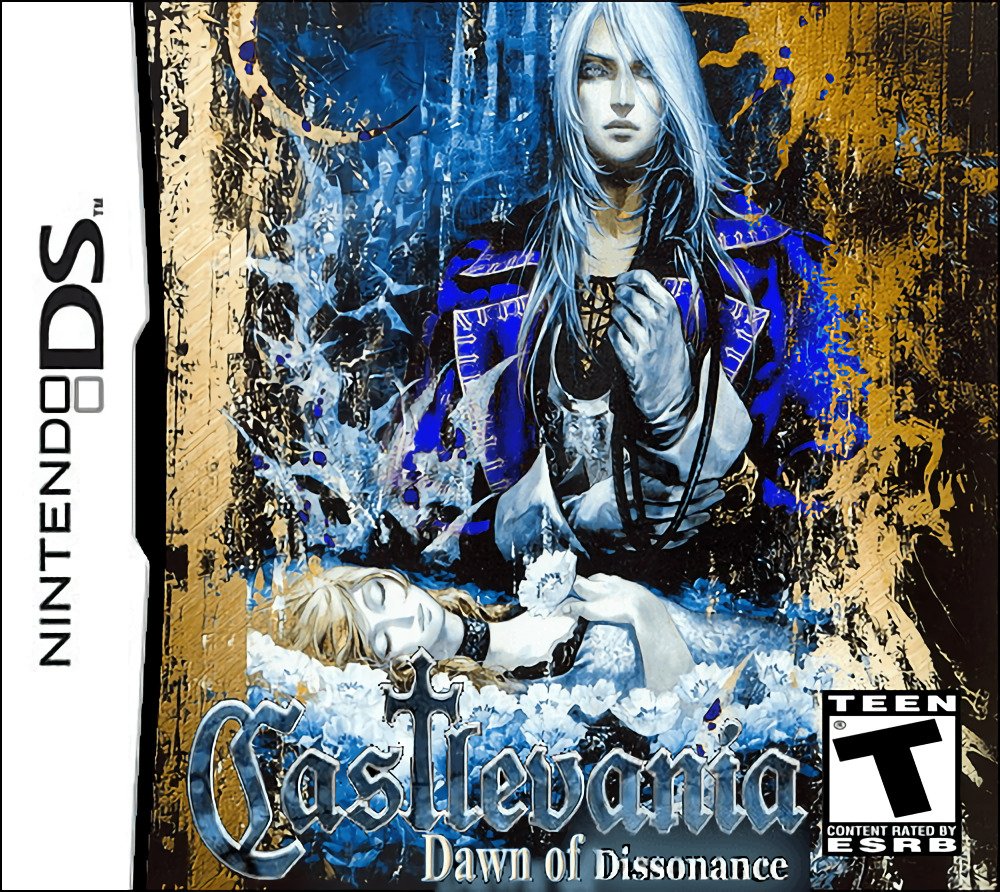 Castlevania: Dawn of Dissonance Castlevania: Dawn of Dissonance