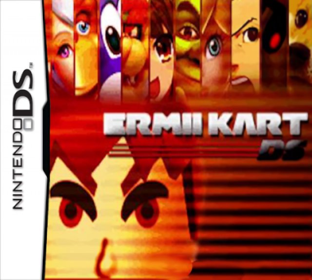 Ermii Kart DS Legacy Edition