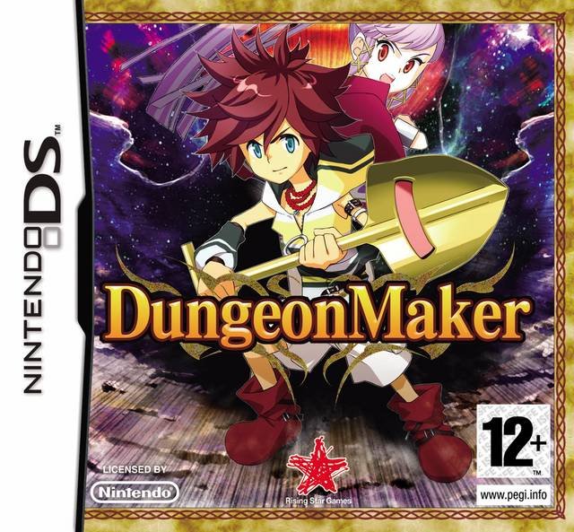 Dungeon Maker Dungeon Maker