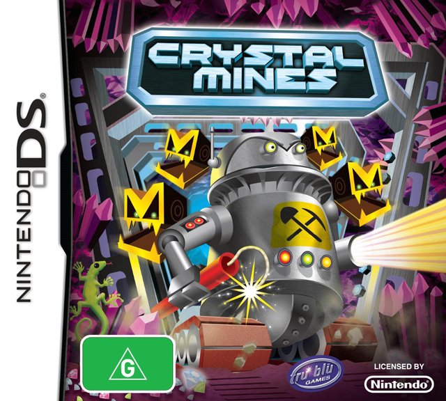 Crystal Mines