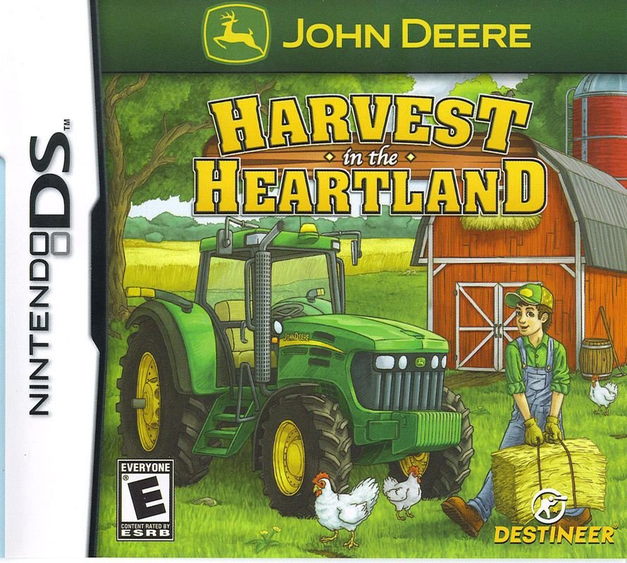 John Deere: Harvest in the Heartland John Deere: Harvest in the Heartland