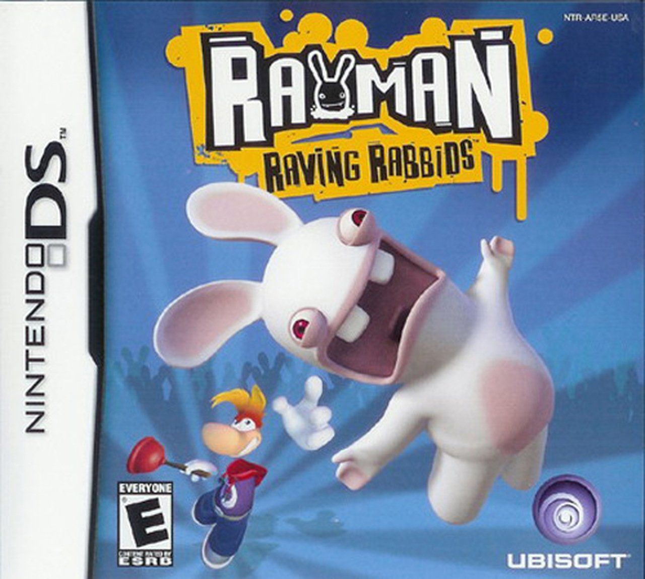 Rayman Raving Rabbids Rayman Raving Rabbids