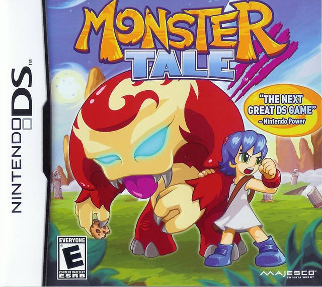 Monster Tale Monster Tale