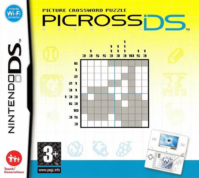 Picross DS Picross DS