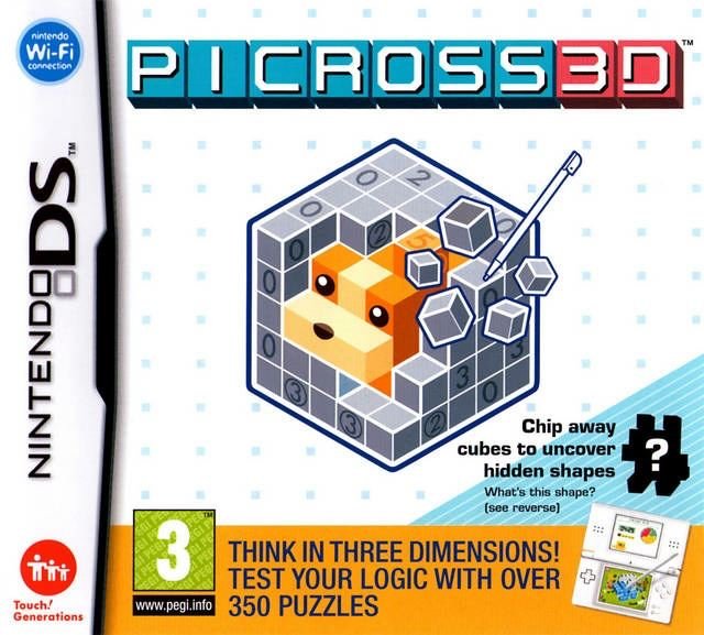 Picross 3D Picross 3D