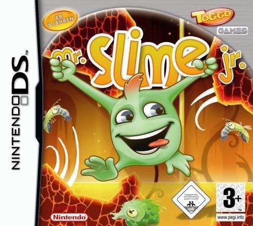 Mr. Slime Jr. Mr. Slime Jr.