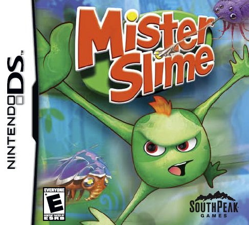 Mister Slime Mister Slime