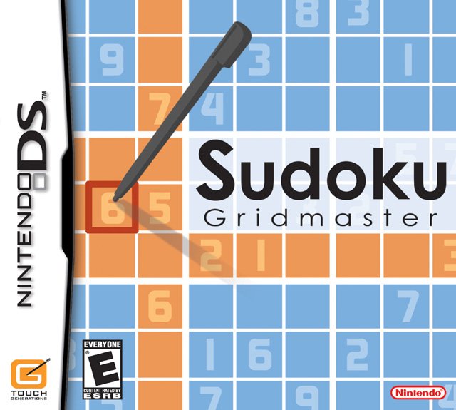 Sudoku Gridmaster Sudoku Gridmaster
